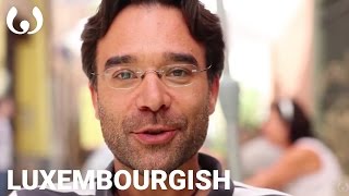 WIKITONGUES Mark speaking Luxembourgish [upl. by Simon]