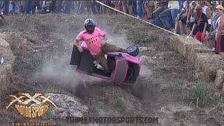 SAVAGE VIOLENT BARBIE JEEP RACING [upl. by Aggy344]