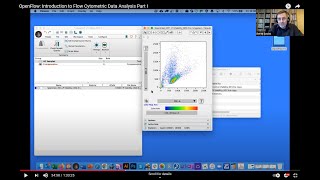 OpenFlow Introduction to Flow Cytometric Data Analysis Part I [upl. by Damas]