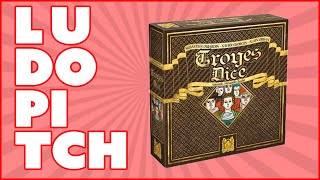 Ludopitch  Troyes Dice [upl. by Enenaej]