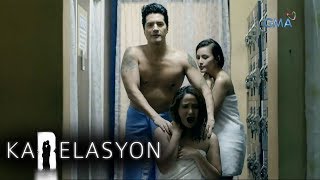 Karelasyon Show me what youve got full episode [upl. by Hakceber]