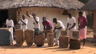 Tanzania African Drums [upl. by Tori105]