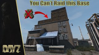 Dayz How To Build a 100 Safe Base [upl. by Haceber]