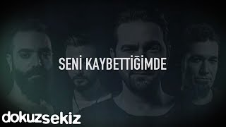 Pera  Seni Kaybettiğimde Lyric Video [upl. by Frances]