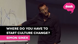 Simon Sinek How to start a cultural transformation [upl. by Naujej]