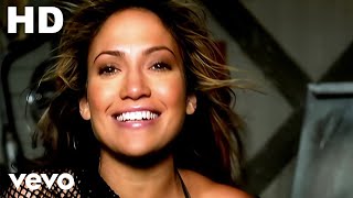 Jennifer Lopez  Im Real Official HD Video [upl. by Pepe]