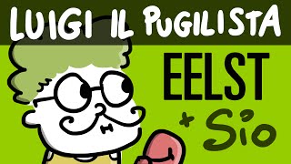 Elio e le Storie Tese amp Scottecs  Luigi il Pugilista [upl. by Kcirreg]