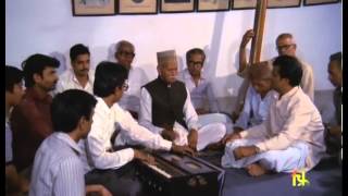 Pandit Krishnarao Shankar Pandit [upl. by Nyleimaj]