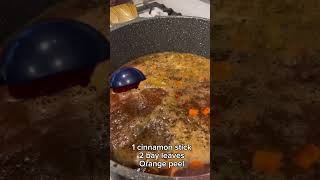 Beef Stifado  Greek Stew [upl. by Ahsiyt]