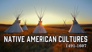 Native American Cultures 14911607  APUSH Period 1  APUSH Chapter 1 [upl. by Salahi]