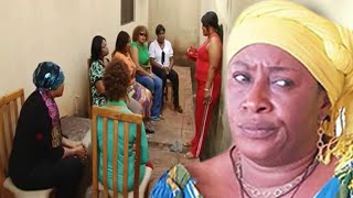 WIDOWS GANG  Patience Ozokwor Eucharia Anunobi AFRICAN MOVIES [upl. by Sirromal]