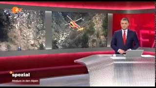 Die Katastrophe der Germanwings Maschine Flug 4U9525  ZDF Special 24032015 [upl. by Waylan]