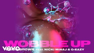 Chris Brown  Wobble Up Audio ft Nicki Minaj GEazy [upl. by Lenoyl]