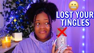 ASMR For People Who Lost Their Tingles ☹️❌✨ [upl. by Farr289]