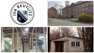 JVA Reutlitz 2021  Lost Places Berlin [upl. by Waters]