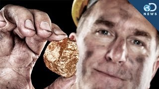 How Gold Mining Works [upl. by Brinna411]