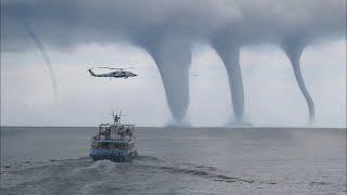 10 Most DANGEROUS Natural Disasters [upl. by Harrow803]