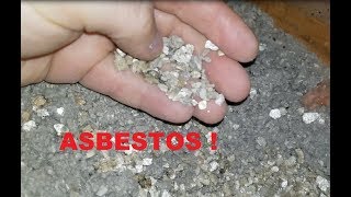 Asbestos Where to look what to do [upl. by Lougheed459]