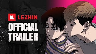 Killing Stalking  BL Webtoon Trailer  Lezhin Comics [upl. by Daughtry285]