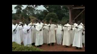 GLORIA Chorale diocésaine de Doumé AbongMbang Cameroun Makaa [upl. by Nylrebmik]