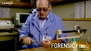 Forensic Files  Season 1 Episode 2  The Magic Bullet  Full Episode [upl. by Koressa113]