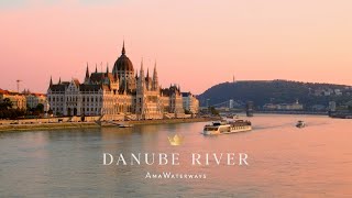 Magnificent Danube River [upl. by Archibold]