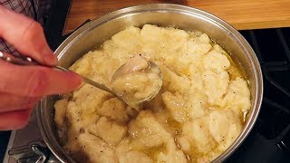 Chicken amp Dumplings Fluffy [upl. by Berthold]