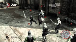 Schiavona  Assassins Creed 2 [upl. by Richardo]