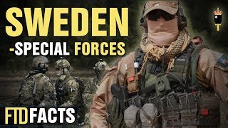 10  Incredible Facts About Sweden Special Forces Särskilda Operationsgruppen [upl. by Darrel]