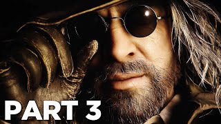 RESIDENT EVIL 8 VILLAGE Walkthrough Gameplay Part 3  HEISENBERG FULL GAME [upl. by Rehpotsrhc95]