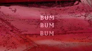 Cass McCombs “Bum Bum Bum” Lyric Video [upl. by Doria555]