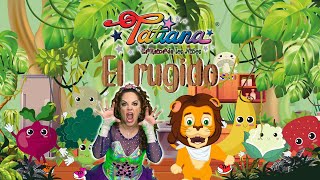 Tatiana  El Rugido [upl. by Paten]