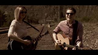 Wagon Wheel  Darius Rucker Cover Niklas Lazukic amp Lisbeth Hauge [upl. by Rame963]