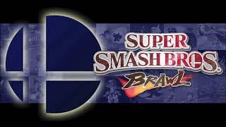 Main Theme  Super Smash Bros Brawl [upl. by Aninay571]