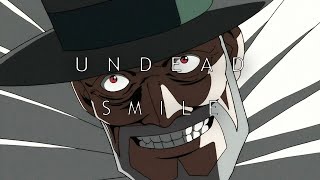 Undead Smile  Spike vs Pierrot Le Fou  Cowboy Bebop AMV [upl. by Siseneg276]