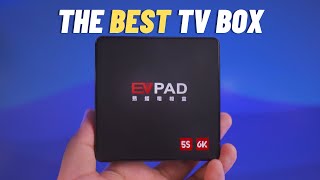 EVPAD 5S 2020s Best TV Boxso far Full Review [upl. by Leese]