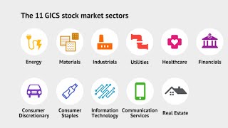 The 11 Market Sectors Explained [upl. by Eirene182]