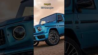 Mercedes G 63 AMG 2025 [upl. by Weston228]