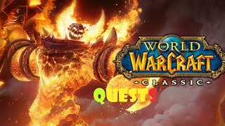 Supply and Demand  Classic WoW Quest [upl. by Nomael]