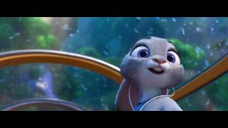 Judy Hopps goes to Zootopia  Try Everything [upl. by O'Dell]