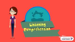 Listening Comprehension Class 3 [upl. by Truda]