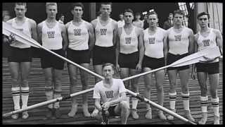 The Miracle 9  1936 Olympic Mens Rowing Team [upl. by Luanni]