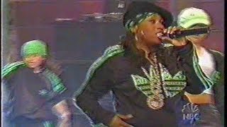 Missy Elliott Live Performance from 2003 [upl. by Courtland]