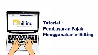 Tutorial Pembayaran Pajak Menggunakan eBilling [upl. by Claudy]