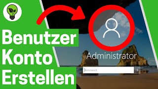 Windows 10 Benutzerkonto Erstellen ✅GENIALE ANLEITUNG Wie neues lokales Konto Anlegen amp Einrichten [upl. by Curtis]