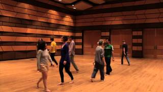 Dalcroze Eurhythmics StoppingStarting Quick Reaction with Greg Ristow [upl. by Astra537]