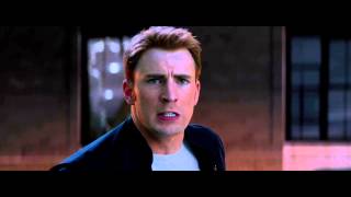 Captain America The Winter Soldier Clip  In Pursuit  OFFICIAL Marvel  HD [upl. by Finzer]