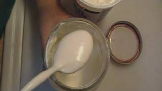 Homemade Sour Cream Recipe  Noreens Kitchen Basics [upl. by Ruomyes701]