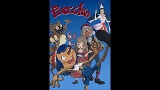 As Aventuras de Pinocchio  Filme Completo [upl. by Jezabel887]