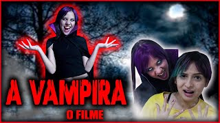 A VAMPIRA O FILME  Mayumi [upl. by Etnom]